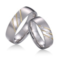 Stainless Steel Stackable Keep Fucking Going Inspirational Graduation Ring